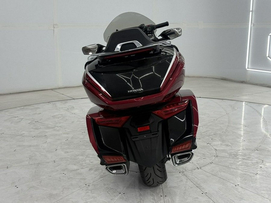 2021 Honda Gold Wing Tour Airbag Automatic DCT