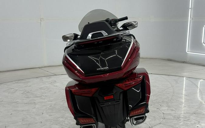 2021 Honda Gold Wing Tour Airbag Automatic DCT