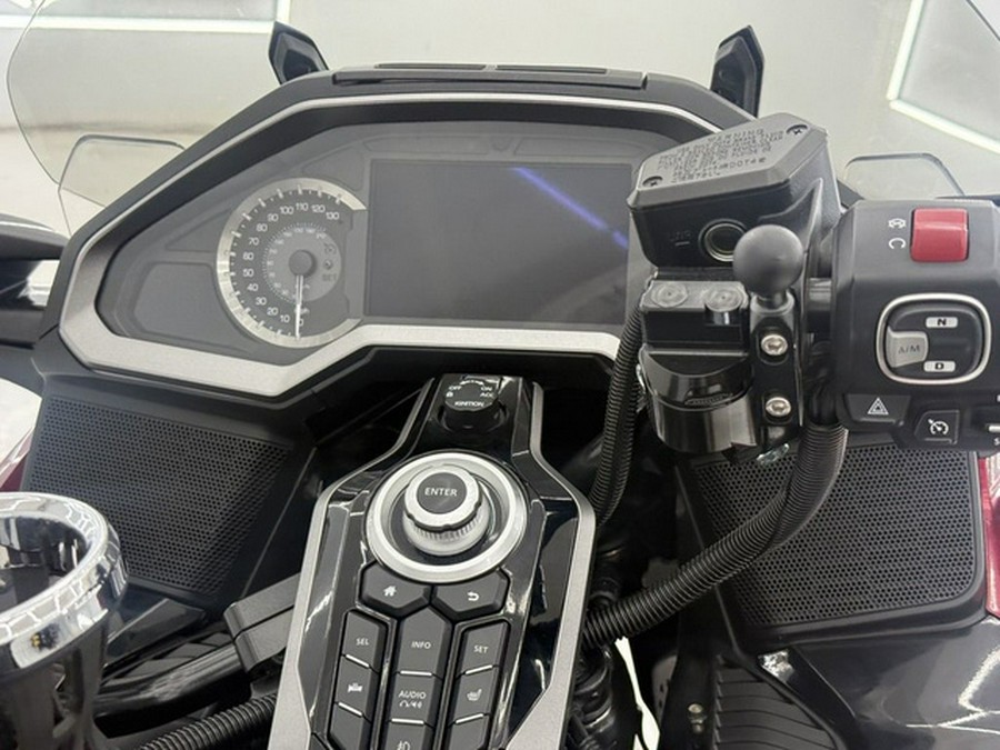 2021 Honda Gold Wing Tour Airbag Automatic DCT