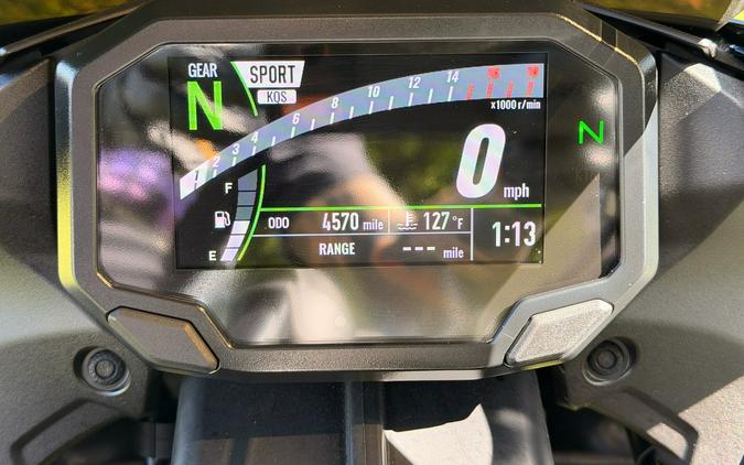 2025 Kawasaki Ninja® ZX™-6R