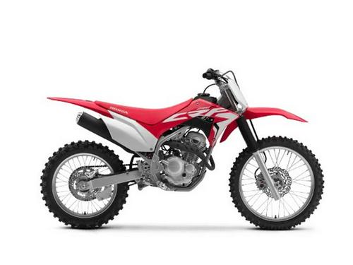 2021 Honda® CRF250F