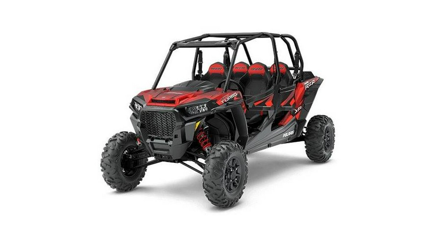 2018 Polaris Industries RZR XP TURBO 4 FOX EDITION