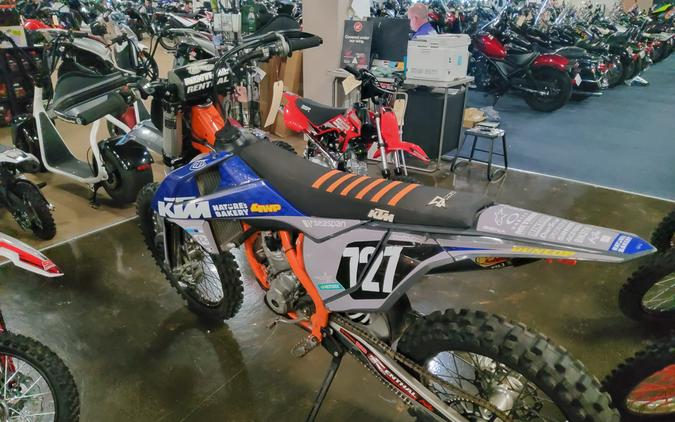 2018 KTM SX 350 F