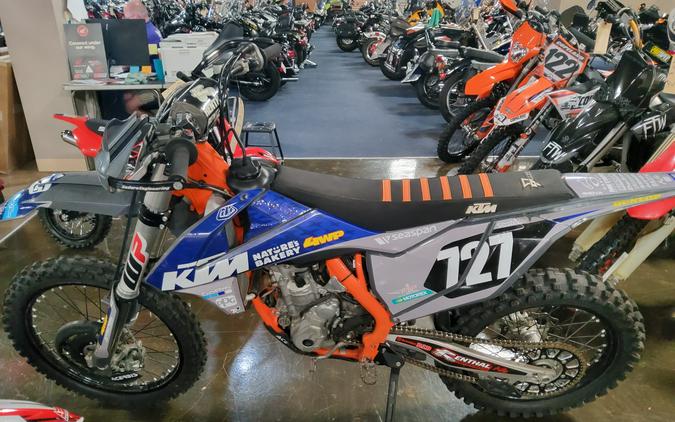 2018 KTM SX 350 F