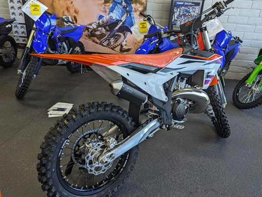 2024 KTM 250 SX