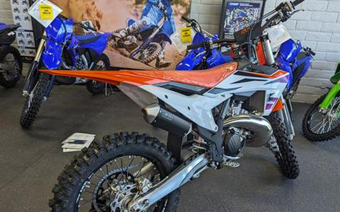 2024 KTM 250 SX