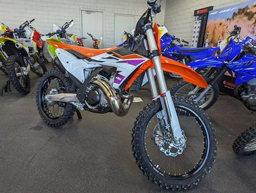 2024 KTM 250 SX