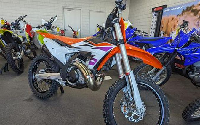 2024 KTM 250 SX