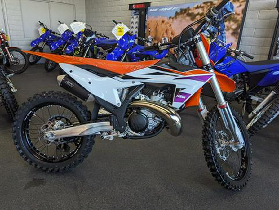 2024 KTM 250 SX