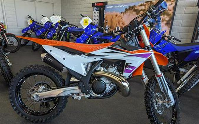 2024 KTM 250 SX