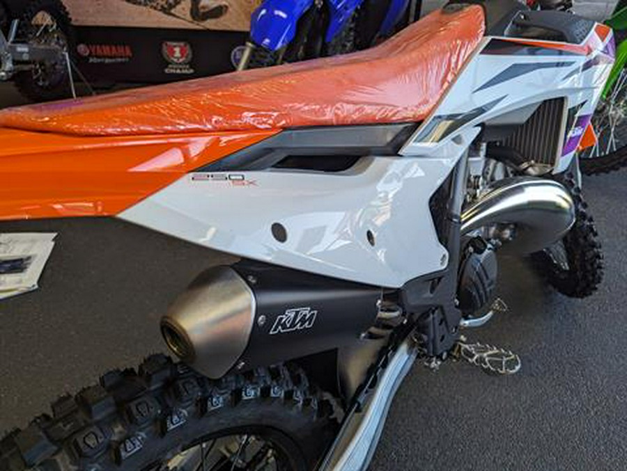 2024 KTM 250 SX