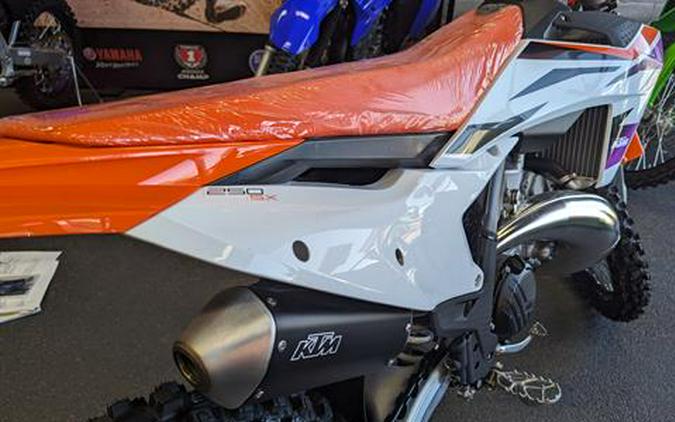 2024 KTM 250 SX