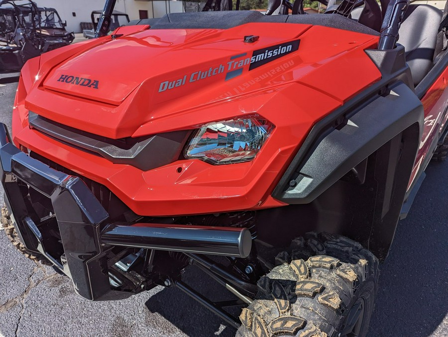 2023 Honda PIONEER 1000-6 Deluxe Crew