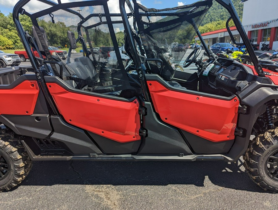 2023 Honda PIONEER 1000-6 Deluxe Crew