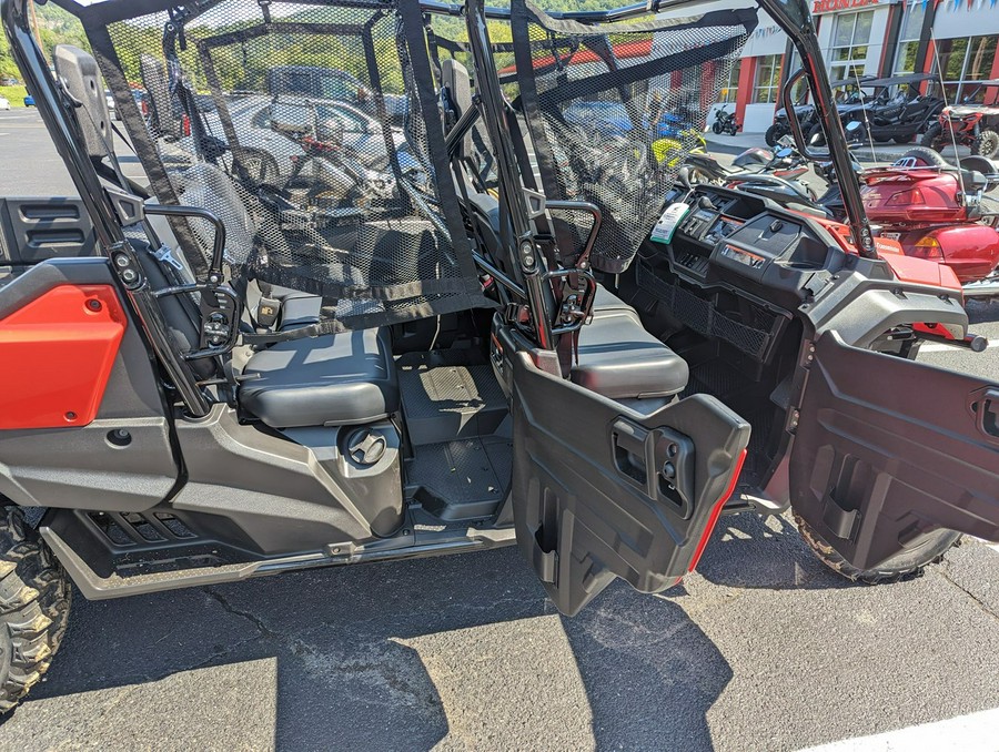 2023 Honda PIONEER 1000-6 Deluxe Crew