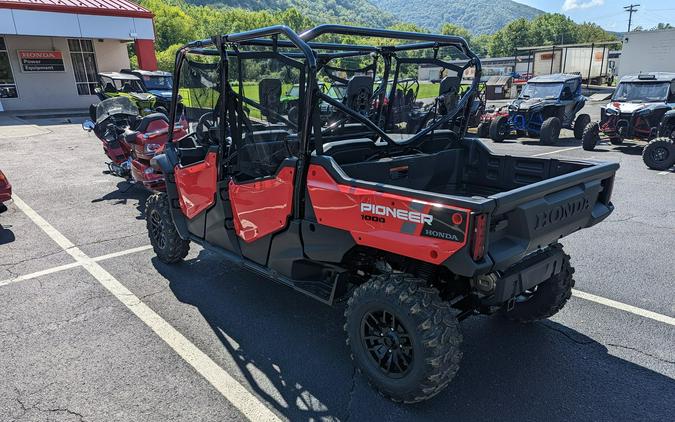 2023 Honda PIONEER 1000-6 Deluxe Crew