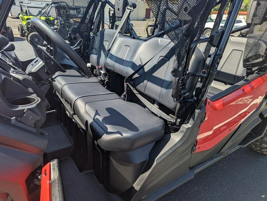 2023 Honda PIONEER 1000-6 Deluxe Crew