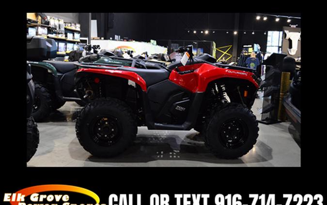 2024 Can-Am Outlander 700