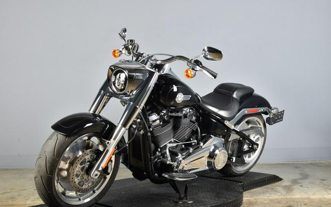 2022 Harley-Davidson Fat Boy 114