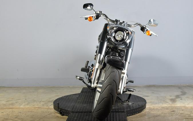 2022 Harley-Davidson Fat Boy 114