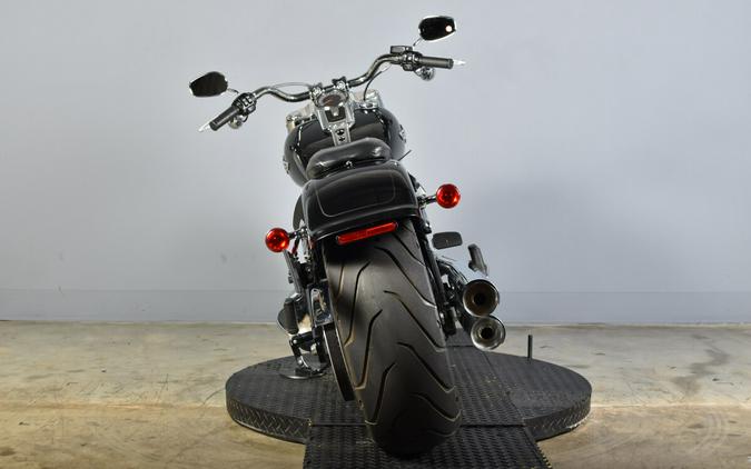 2022 Harley-Davidson Fat Boy 114