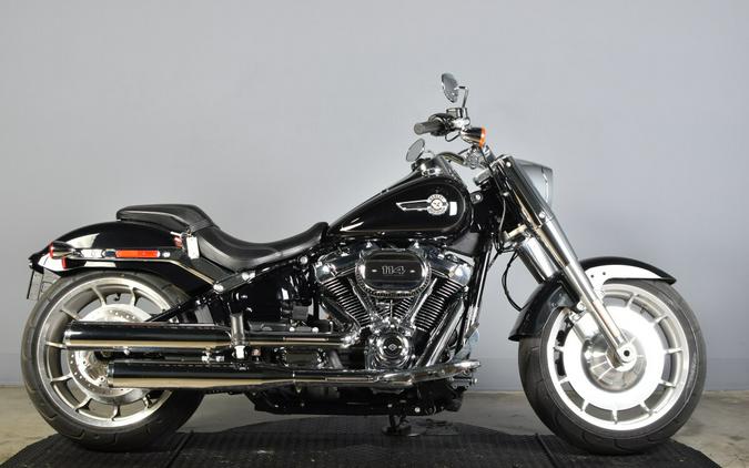 2022 Harley-Davidson Fat Boy 114