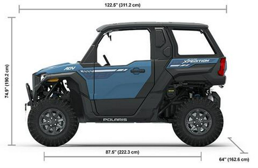 2024 Polaris Polaris XPEDITION ADV Northstar