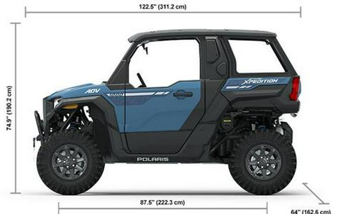 2024 Polaris Polaris XPEDITION ADV Northstar