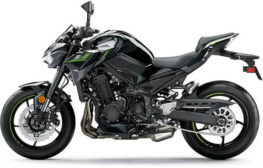 2024 Kawasaki Z900 ABS