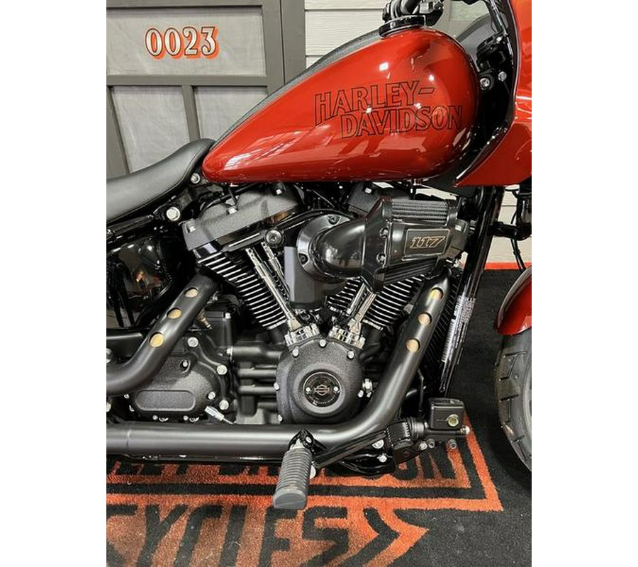 2024 Harley-Davidson® FXLRST - Low Rider® ST