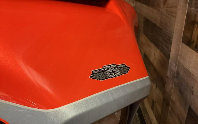 2024 Harley-Davidson CVO™ Street Glide® Legendary Orange FLHXSE