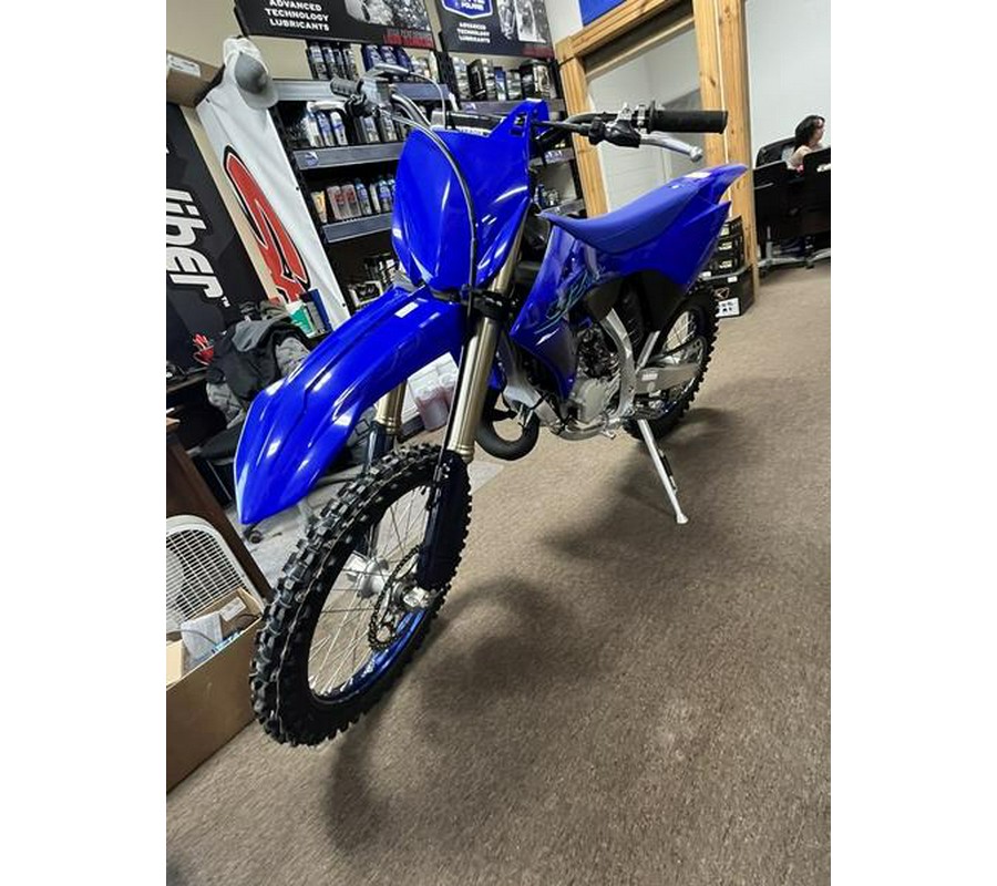 2024 Yamaha YZ125X