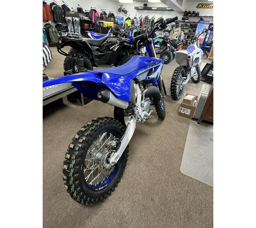 2024 Yamaha YZ125X