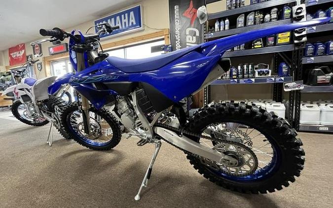 2024 Yamaha YZ125X