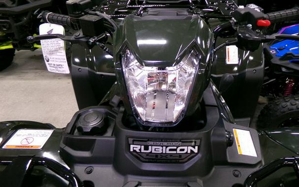 2024 Honda FourTrax Foreman Rubicon 4x4 Automatic DCT EPS