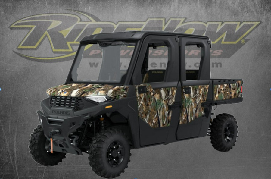 2023 Polaris® Ranger Crew SP 570 NorthStar Edition Polaris Pursuit Camo