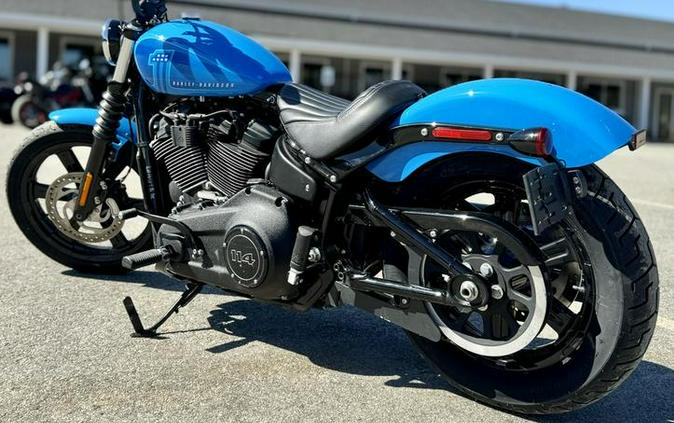 2022 Harley-Davidson® FXBBS - Street Bob® 114