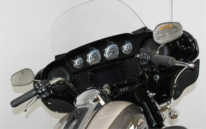 Harley-Davidson Ultra Limited 2023 FLHTK 84357397 GRY HZE/SLVFRTN