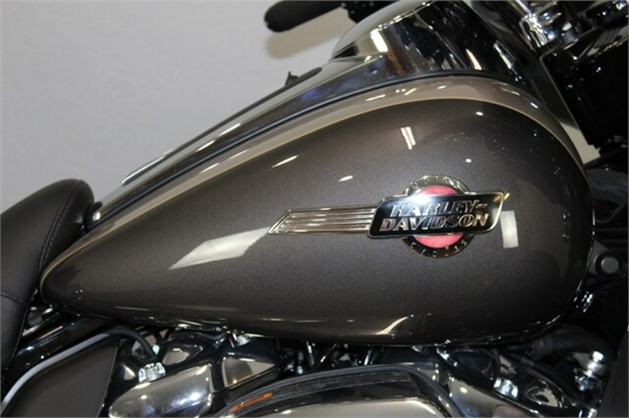 Harley-Davidson Ultra Limited 2023 FLHTK 84357397 GRY HZE/SLVFRTN