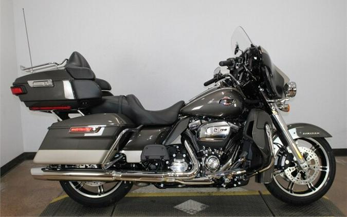 Harley-Davidson Ultra Limited 2023 FLHTK 84357397 GRY HZE/SLVFRTN