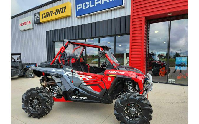 2022 Polaris Industries RZR XP 1000 HIGH LIF