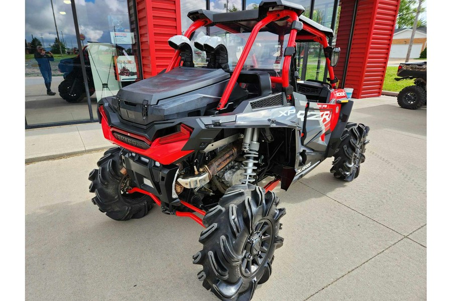 2022 Polaris Industries RZR XP 1000 HIGH LIF