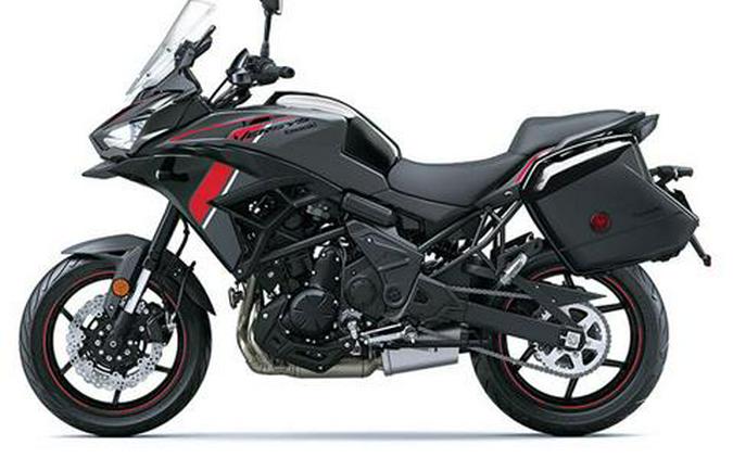 2024 Kawasaki Versys 650 LT ABS