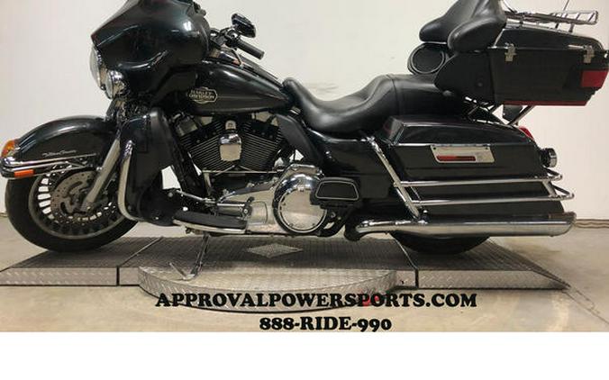 2009 Harley-Davidson® FLHTCU - Ultra Classic® Electra Glide®