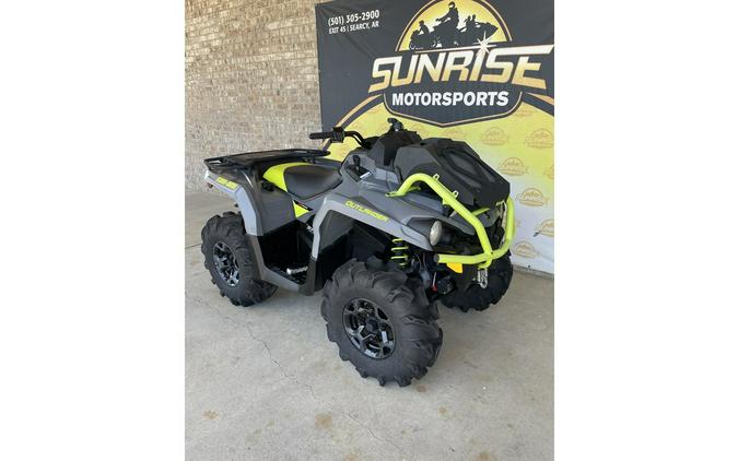 2021 Can-Am Outlander X MR 570