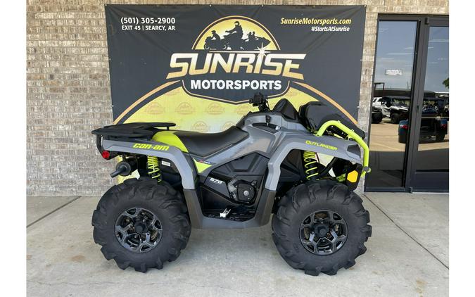 2021 Can-Am Outlander X MR 570