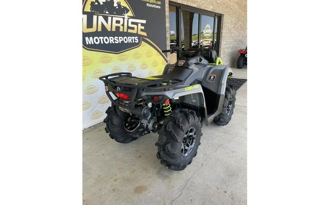 2021 Can-Am Outlander X MR 570