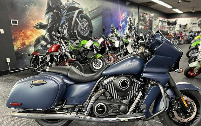 2024 Kawasaki Vulcan® 1700 Vaquero® ABS