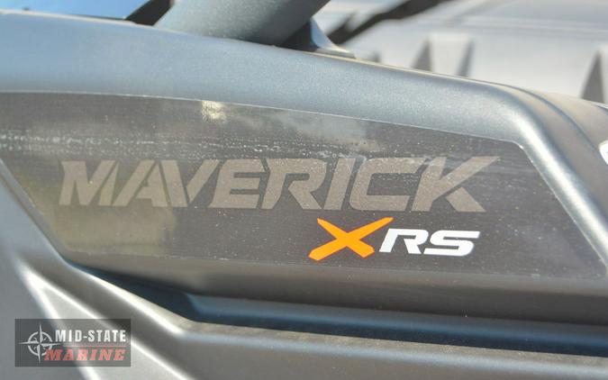 2023 Can-Am® Maverick X3 X rs Turbo RR With Smart-Shox