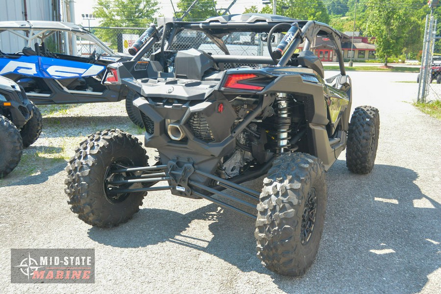 2023 Can-Am® Maverick X3 X rs Turbo RR With Smart-Shox